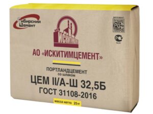 Искитимцемент М400