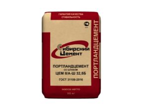 Искитимцемент М400 50 кг