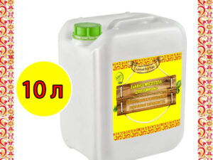 Масло льняное для дерева