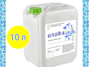 Олифа льняная
