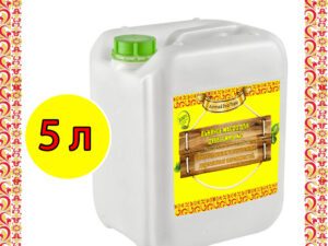 Масло льняное для дерева