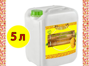 Льняное масло в воском